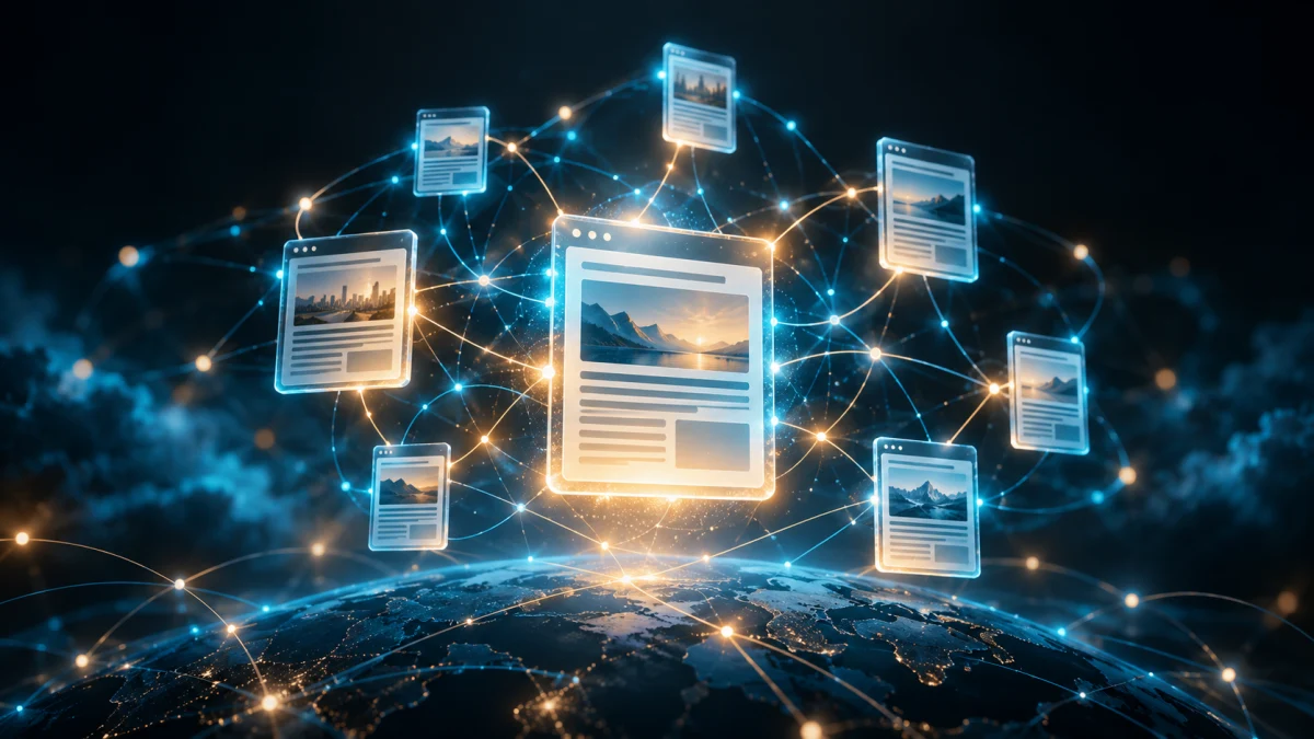 Crawling und Indexierung: Googlebot entdeckt Webseiten im Netz
