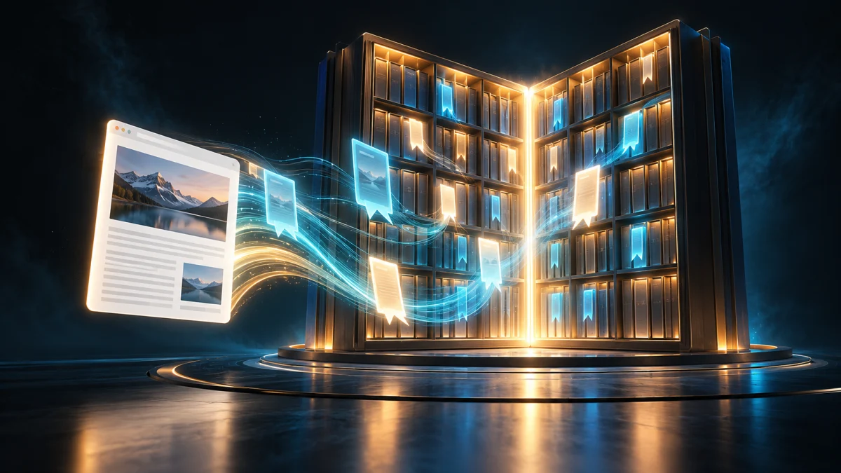 Indexierung: Google speichert Webseiten im Suchindex