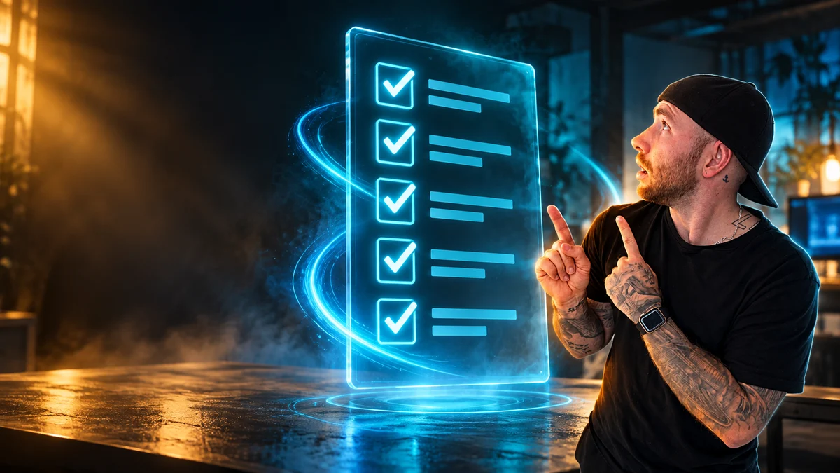 Onpage SEO Checkliste für Handwerker: 7 Blöcke zum Abhaken