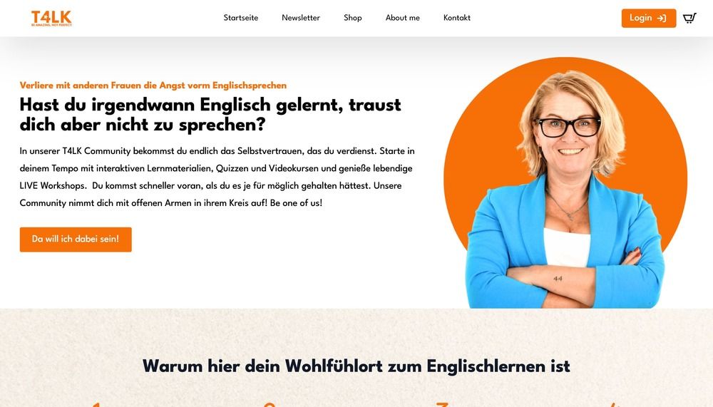 Lernplattform mit Abo-Modell