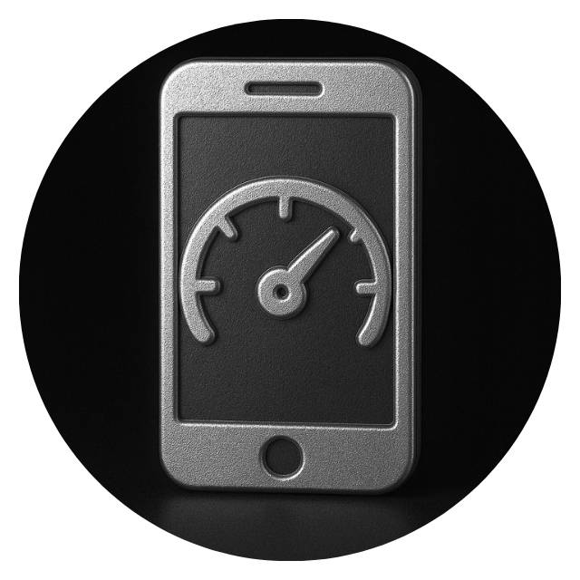 Mobiloptimierung  Geschwindigkeit