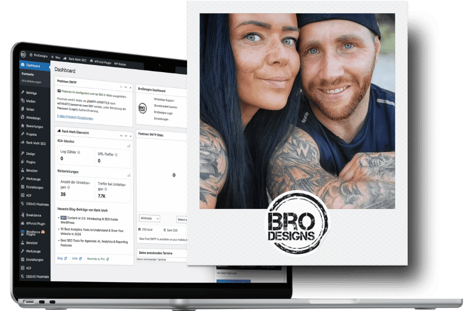 BroDesigns Tina  Leo Brockhausen 1