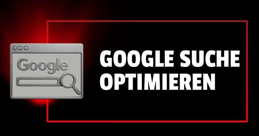 Google Suche optimieren