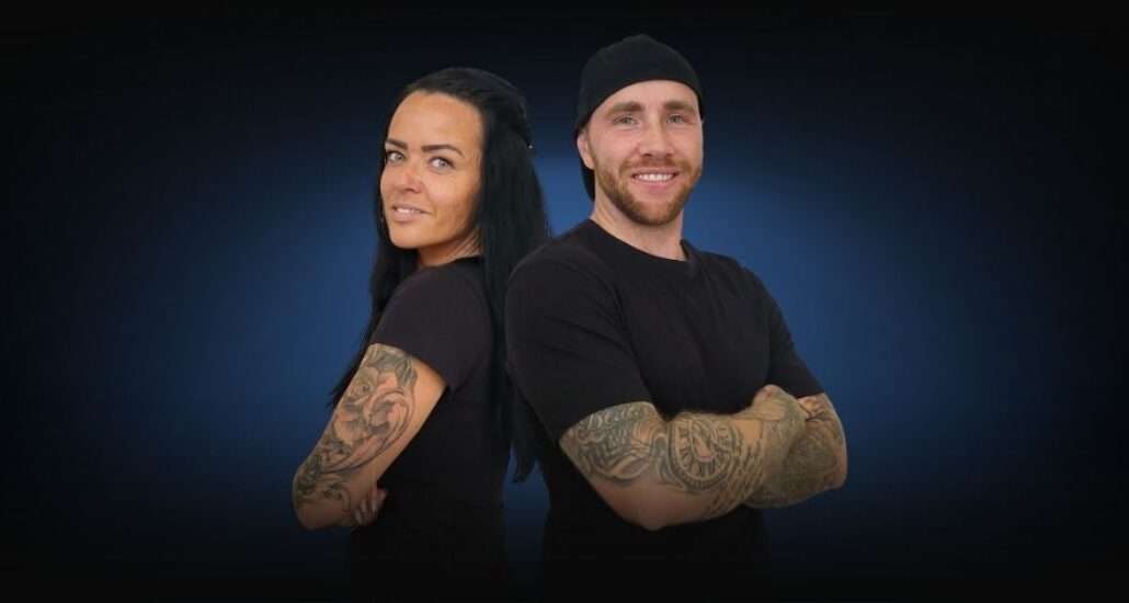 BroDesigns Tina  Leo Brockhausen Team Wer wir sind mobil