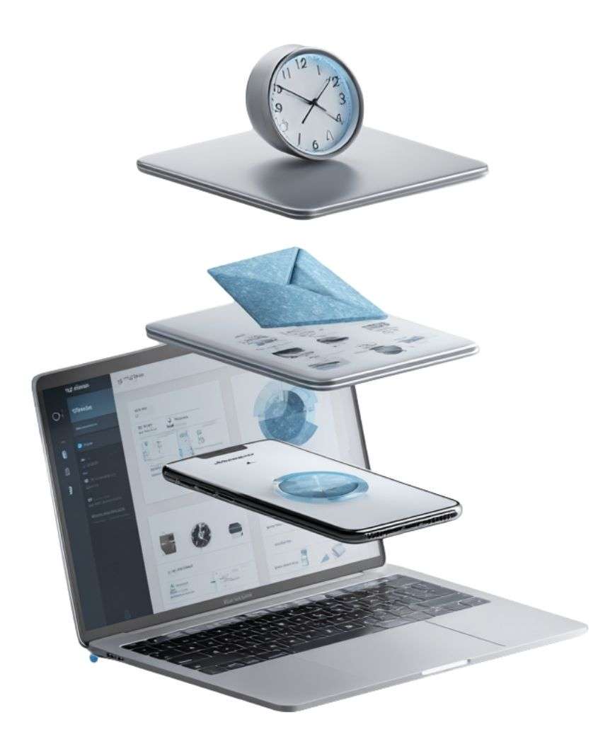 BroDesigns Webdesign für Physiotherapie Erstgespräch